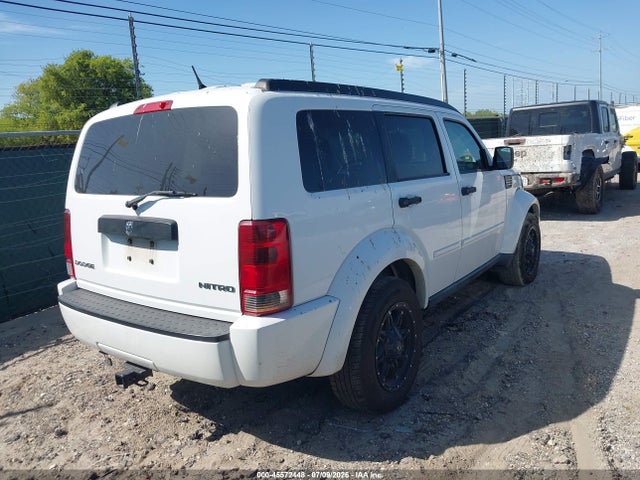 45572448 :رقم المزاد ، 1D4PT4GK6BW599767 vin ، 2011 Dodge Nitro Heat مزاد بيع