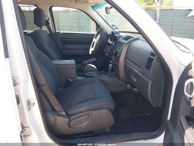 45572448 :رقم المزاد ، 1D4PT4GK6BW599767 vin ، 2011 Dodge Nitro Heat مزاد بيع