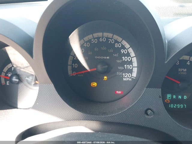 45572448 :رقم المزاد ، 1D4PT4GK6BW599767 vin ، 2011 Dodge Nitro Heat مزاد بيع