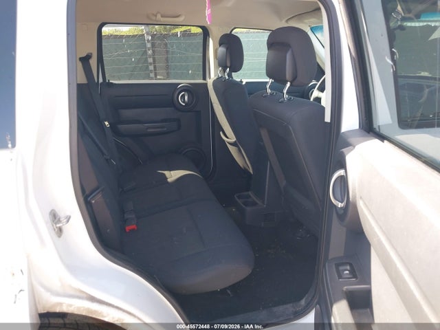 45572448 :رقم المزاد ، 1D4PT4GK6BW599767 vin ، 2011 Dodge Nitro Heat مزاد بيع