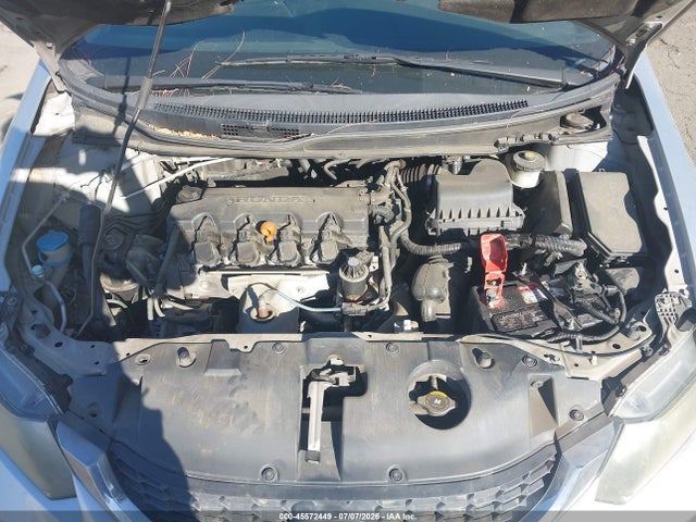 Honda Civic Lx 2015 2HGFB2F59FH551455 Image 10