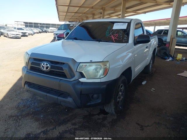 2013 Toyota Tacoma მანქანა იყიდება აუქციონზე, vin: 5TFNX4CN5DX028700, აუქციონის ნომერი: 45572453