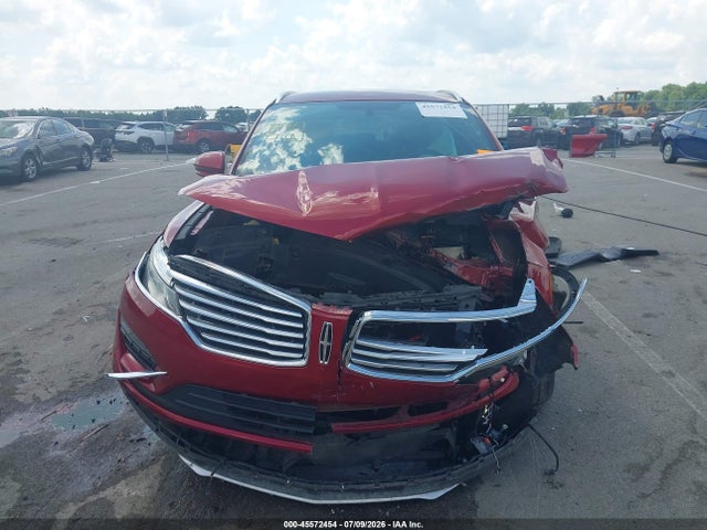 Lincoln Mkc Reserve 2016 5LMCJ3C91GUJ10976 Image 12