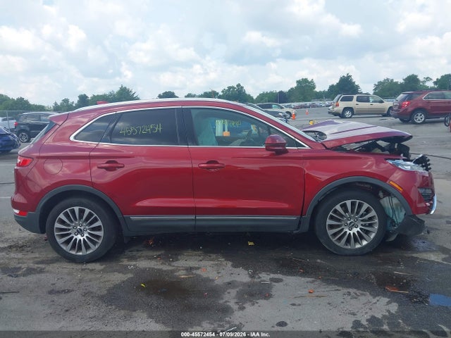 Lincoln Mkc Reserve 2016 5LMCJ3C91GUJ10976 Image 13