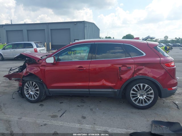 Lincoln Mkc Reserve 2016 5LMCJ3C91GUJ10976 Image 14