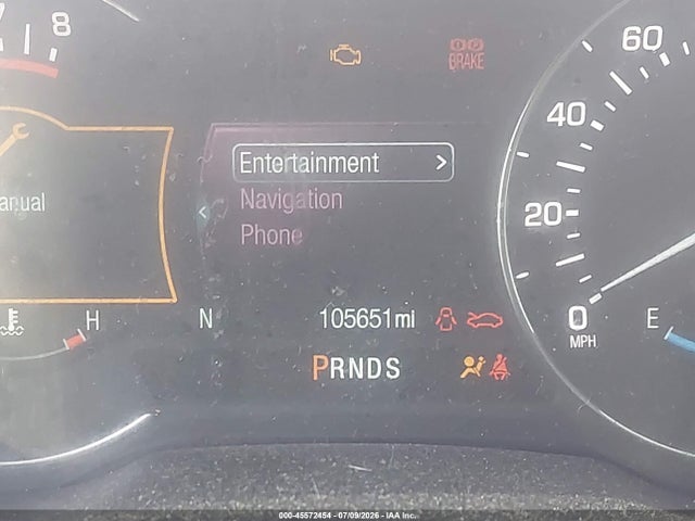 Lincoln Mkc Reserve 2016 5LMCJ3C91GUJ10976 Image 15