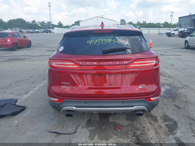 Lincoln Mkc Reserve 2016 5LMCJ3C91GUJ10976 Image 16