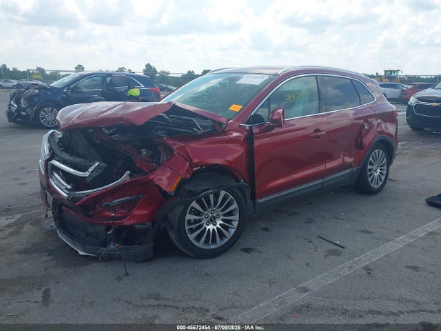 Lincoln Mkc Reserve 2016 5LMCJ3C91GUJ10976 Image 2
