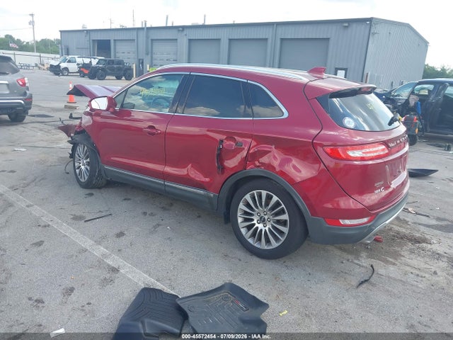 Lincoln Mkc Reserve 2016 5LMCJ3C91GUJ10976 Image 3