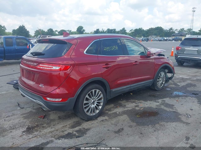 Lincoln Mkc Reserve 2016 5LMCJ3C91GUJ10976 Image 4