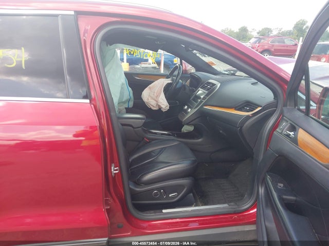 Lincoln Mkc Reserve 2016 5LMCJ3C91GUJ10976 Image 5