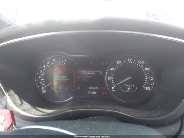 Lincoln Mkc Reserve 2016 5LMCJ3C91GUJ10976 Image 7
