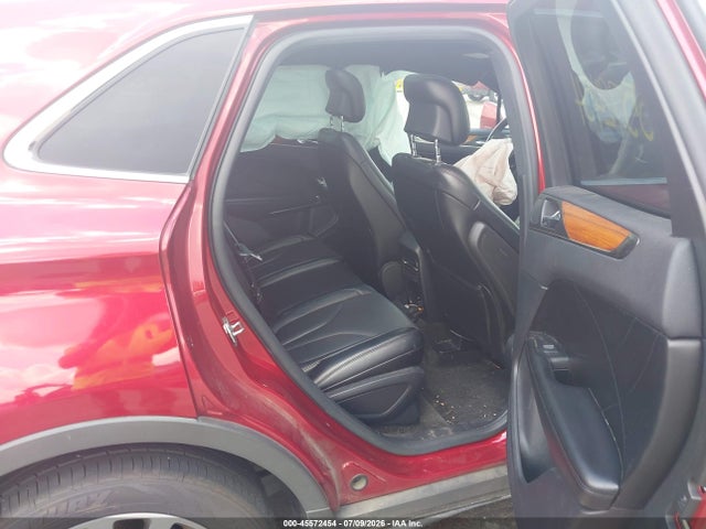 Lincoln Mkc Reserve 2016 5LMCJ3C91GUJ10976 Image 8