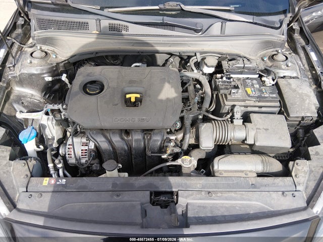 KIA Forte Gt-line 2023 3KPF54AD1PE526482 Image 10