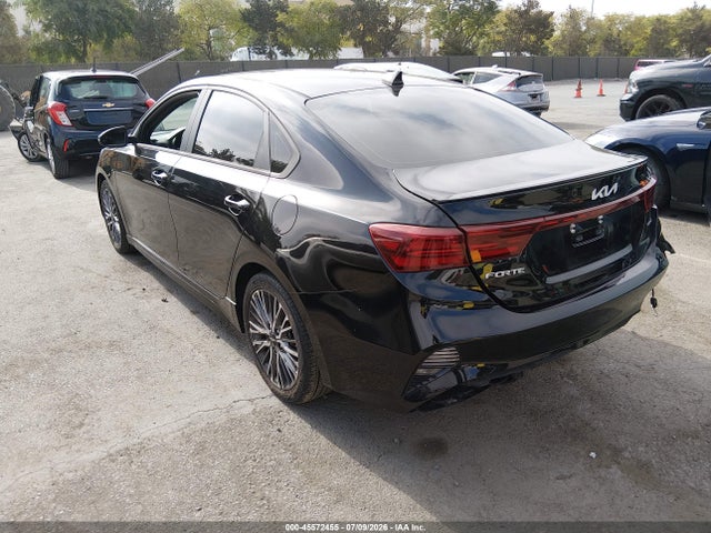 KIA Forte Gt-line 2023 3KPF54AD1PE526482 Image 3