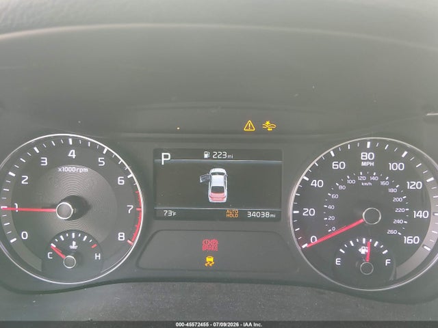 KIA Forte Gt-line 2023 3KPF54AD1PE526482 Image 7