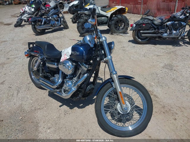 Aukcja sprzedaży 2012 Harley-davidson Fxdc Dyna Super Glide, vin: 1HD1GV417CC329652, numer aukcji: 45572458