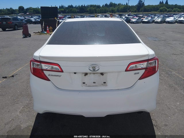 Toyota CAMRY SE 2014 4T1BF1FK2EU771674 Image 17