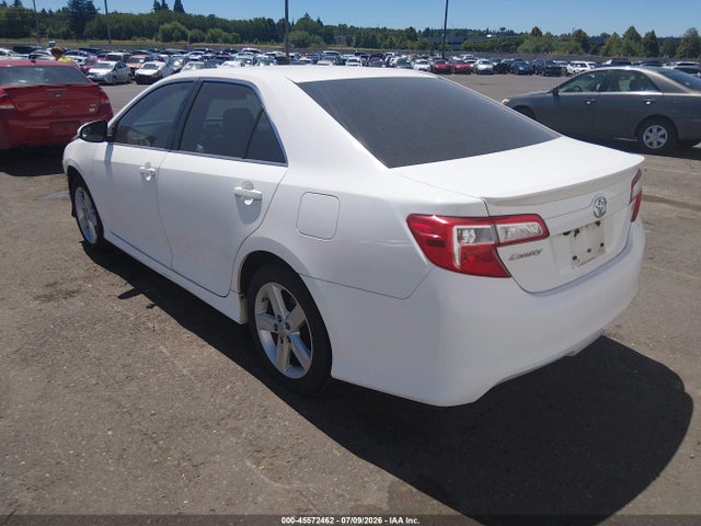 Toyota CAMRY SE 2014 4T1BF1FK2EU771674 Image 3