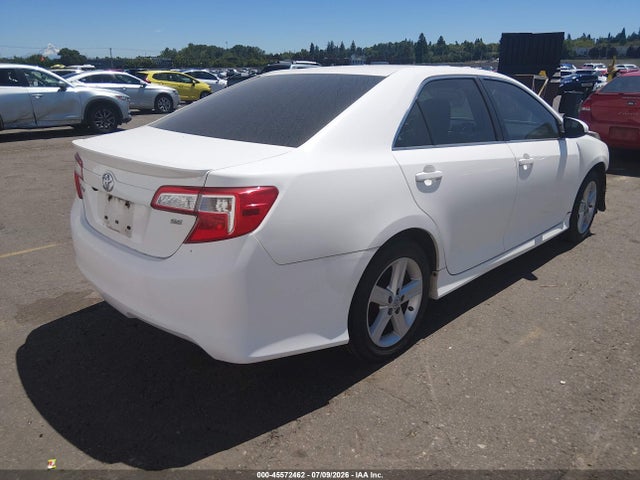 Toyota CAMRY SE 2014 4T1BF1FK2EU771674 Image 4