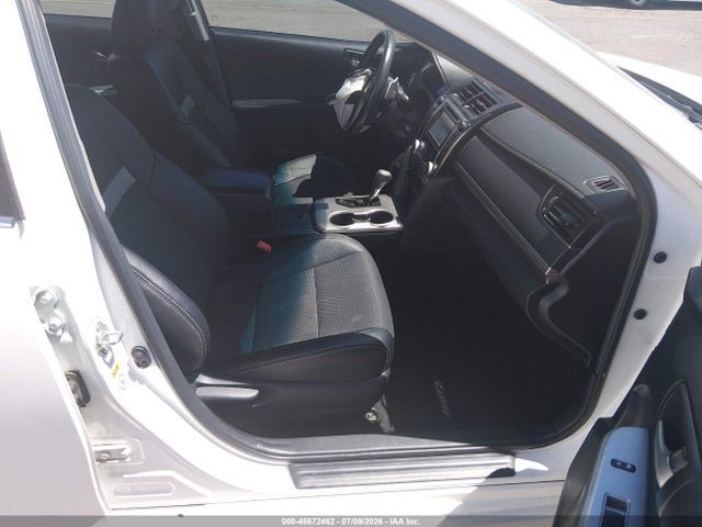 Toyota CAMRY SE 2014 4T1BF1FK2EU771674 Image 5