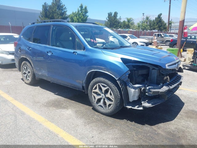 Aukcja sprzedaży 2020 Subaru Forester Premium, vin: JF2SKAJC4LH608550, numer aukcji: 45572465
