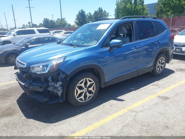 Subaru Forester Premium 2020 JF2SKAJC4LH608550 Image 2