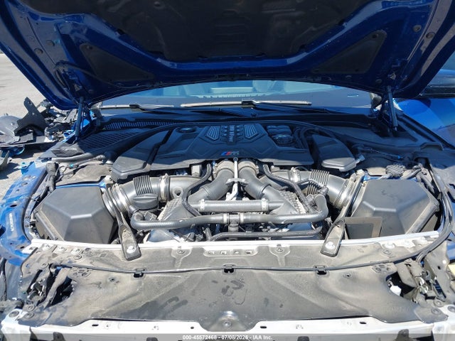 BMW M8 Gran Coupe 2021 WBSGV0C05MCF84231 Image 10