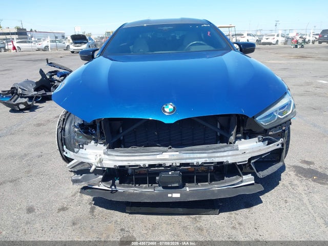 BMW M8 Gran Coupe 2021 WBSGV0C05MCF84231 Image 13