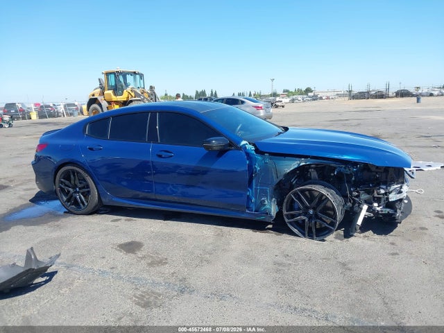 BMW M8 Gran Coupe 2021 WBSGV0C05MCF84231 Image 14