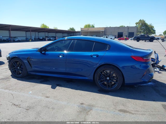 BMW M8 Gran Coupe 2021 WBSGV0C05MCF84231 Image 15