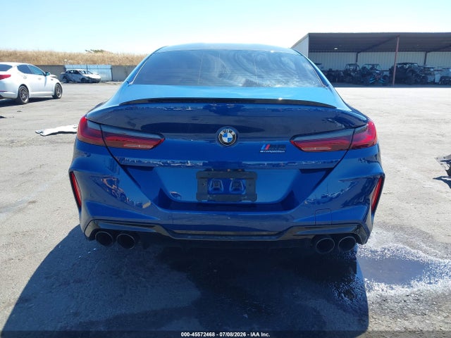 BMW M8 Gran Coupe 2021 WBSGV0C05MCF84231 Image 17