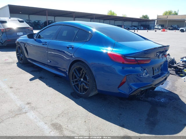 BMW M8 Gran Coupe 2021 WBSGV0C05MCF84231 Image 3