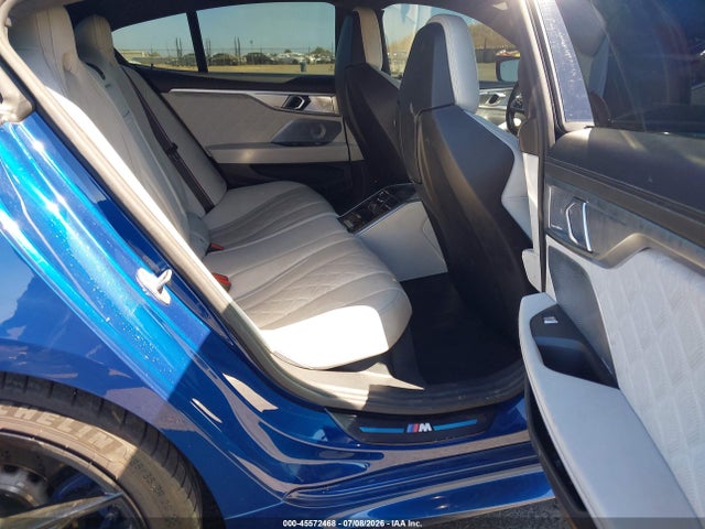 BMW M8 Gran Coupe 2021 WBSGV0C05MCF84231 Image 8