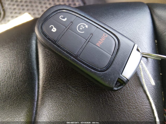 Aukcja sprzedaży 2021 Jeep Cherokee Trailhawk 4x4, vin: 1C4PJMBXXMD142576, numer aukcji: 45572471