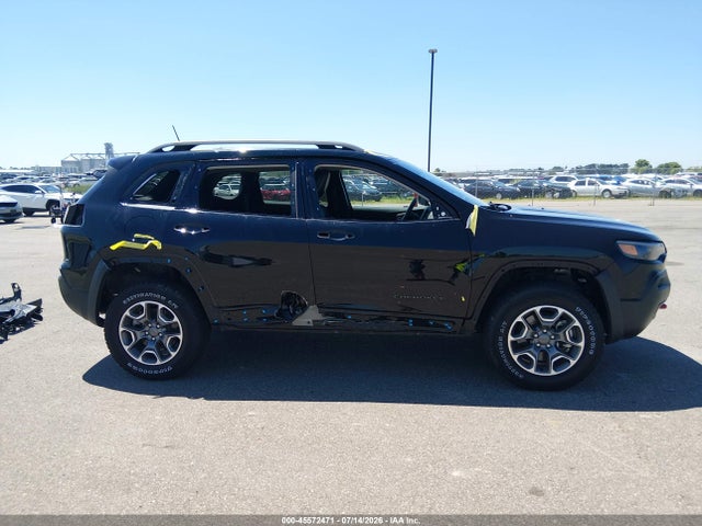 Aukcja sprzedaży 2021 Jeep Cherokee Trailhawk 4x4, vin: 1C4PJMBXXMD142576, numer aukcji: 45572471
