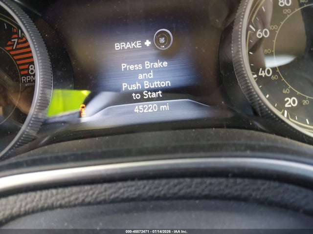 Aukcja sprzedaży 2021 Jeep Cherokee Trailhawk 4x4, vin: 1C4PJMBXXMD142576, numer aukcji: 45572471