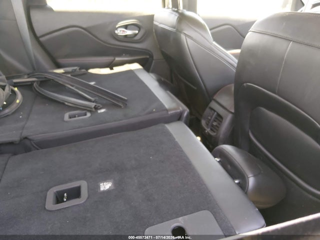 Aukcja sprzedaży 2021 Jeep Cherokee Trailhawk 4x4, vin: 1C4PJMBXXMD142576, numer aukcji: 45572471