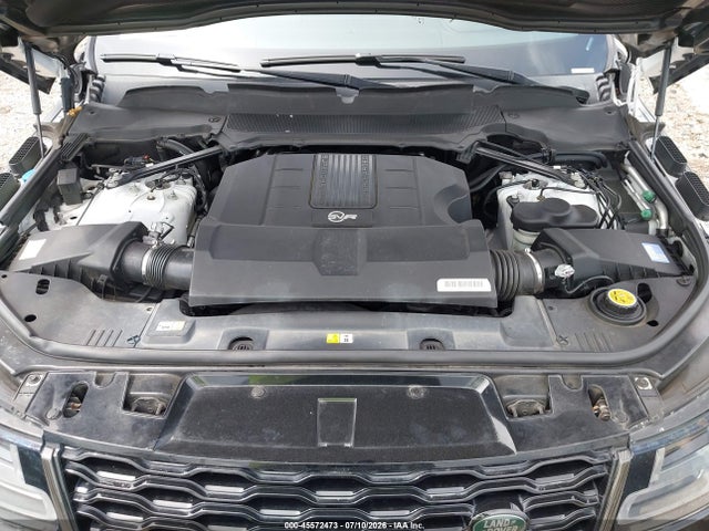 Продаж на аукціоні авто 2020 Land Rover Range Rover Sport Svr, vin: SALWZ2RE5LA740208, номер лоту: 45572473