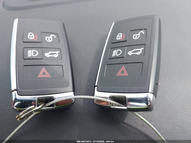 Продаж на аукціоні авто 2020 Land Rover Range Rover Sport Svr, vin: SALWZ2RE5LA740208, номер лоту: 45572473