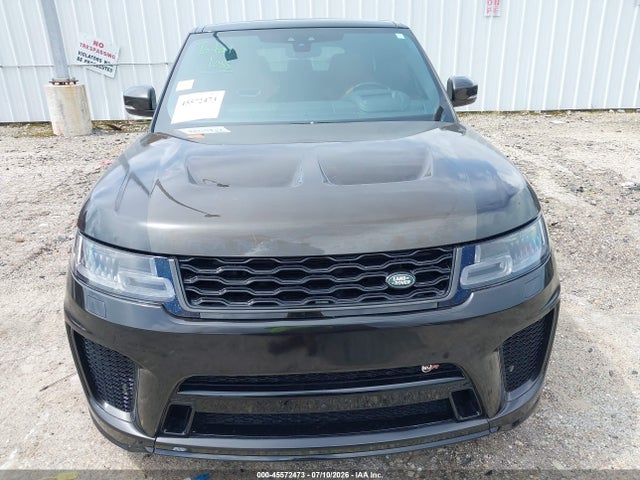 Продаж на аукціоні авто 2020 Land Rover Range Rover Sport Svr, vin: SALWZ2RE5LA740208, номер лоту: 45572473