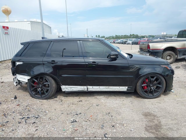 Продаж на аукціоні авто 2020 Land Rover Range Rover Sport Svr, vin: SALWZ2RE5LA740208, номер лоту: 45572473