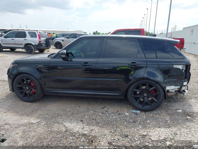 Продаж на аукціоні авто 2020 Land Rover Range Rover Sport Svr, vin: SALWZ2RE5LA740208, номер лоту: 45572473