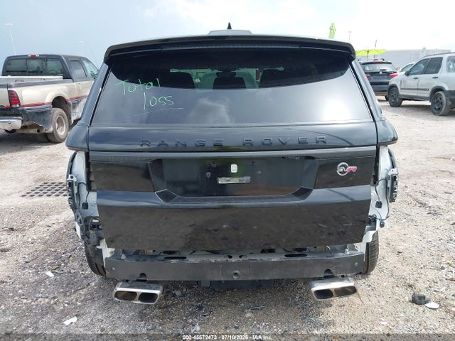 Продаж на аукціоні авто 2020 Land Rover Range Rover Sport Svr, vin: SALWZ2RE5LA740208, номер лоту: 45572473