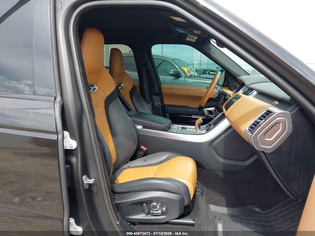 Продаж на аукціоні авто 2020 Land Rover Range Rover Sport Svr, vin: SALWZ2RE5LA740208, номер лоту: 45572473
