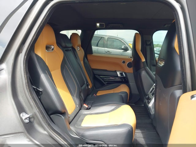 Продаж на аукціоні авто 2020 Land Rover Range Rover Sport Svr, vin: SALWZ2RE5LA740208, номер лоту: 45572473