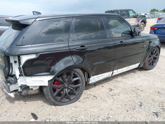 Продаж на аукціоні авто 2020 Land Rover Range Rover Sport Svr, vin: SALWZ2RE5LA740208, номер лоту: 45572473