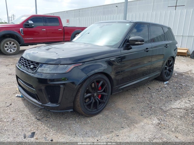 Продаж на аукціоні авто 2020 Land Rover Range Rover Sport Svr, vin: SALWZ2RE5LA740208, номер лоту: 45572473