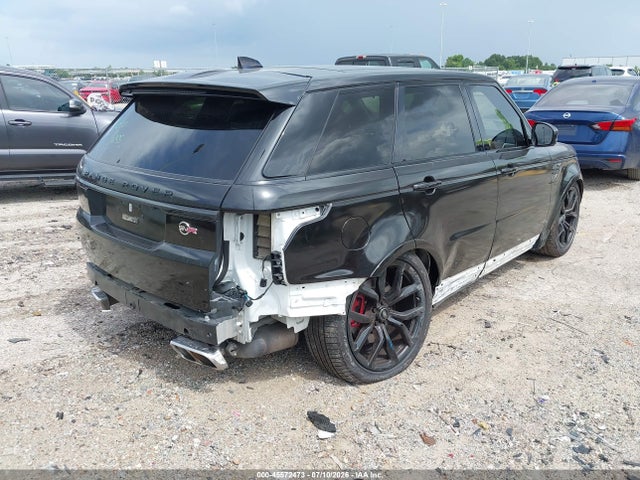 Продаж на аукціоні авто 2020 Land Rover Range Rover Sport Svr, vin: SALWZ2RE5LA740208, номер лоту: 45572473