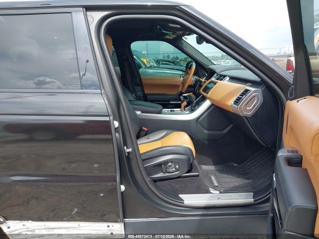 Продаж на аукціоні авто 2020 Land Rover Range Rover Sport Svr, vin: SALWZ2RE5LA740208, номер лоту: 45572473